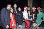 Karnvir Bohra, Teejay Sidhu, Mohammed Morani, Luckiy Morani, Gaurav Chopra at Raell Padamsee Christmas bash in Breach Candy, Mumbai on 24th Dec 2012 (47).JPG